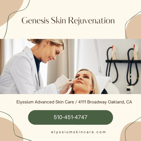 Genesis Skin Rejuvenation FAQs
